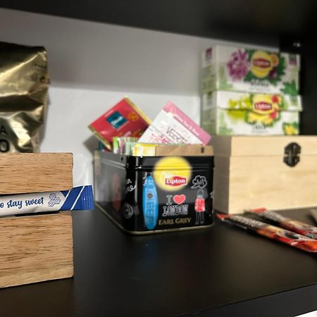 Twoja Przystan Slawa- Apartament Przy Plazy Dış mekan fotoğraf