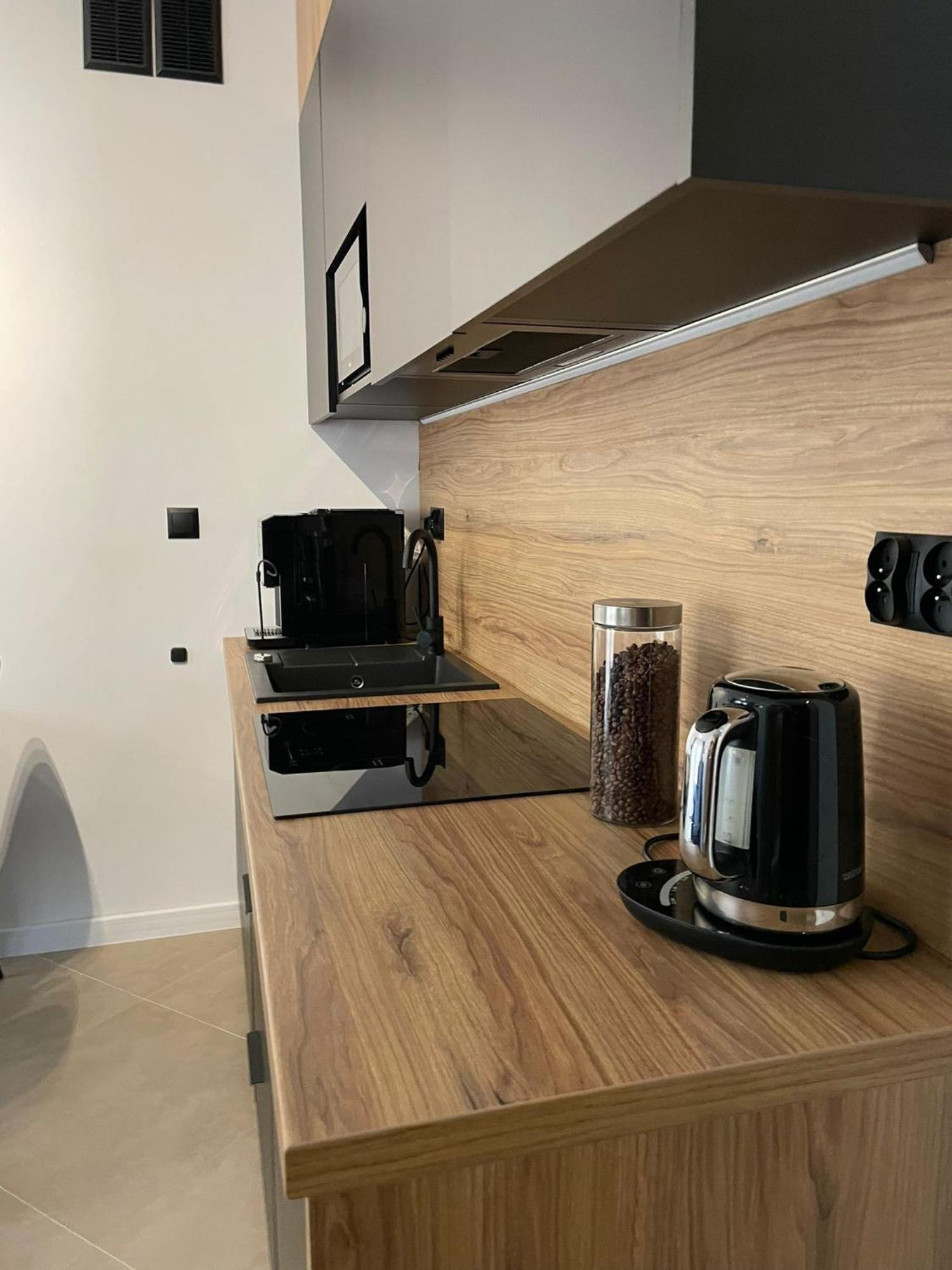 Twoja Przystan Slawa- Apartament Przy Plazy Dış mekan fotoğraf