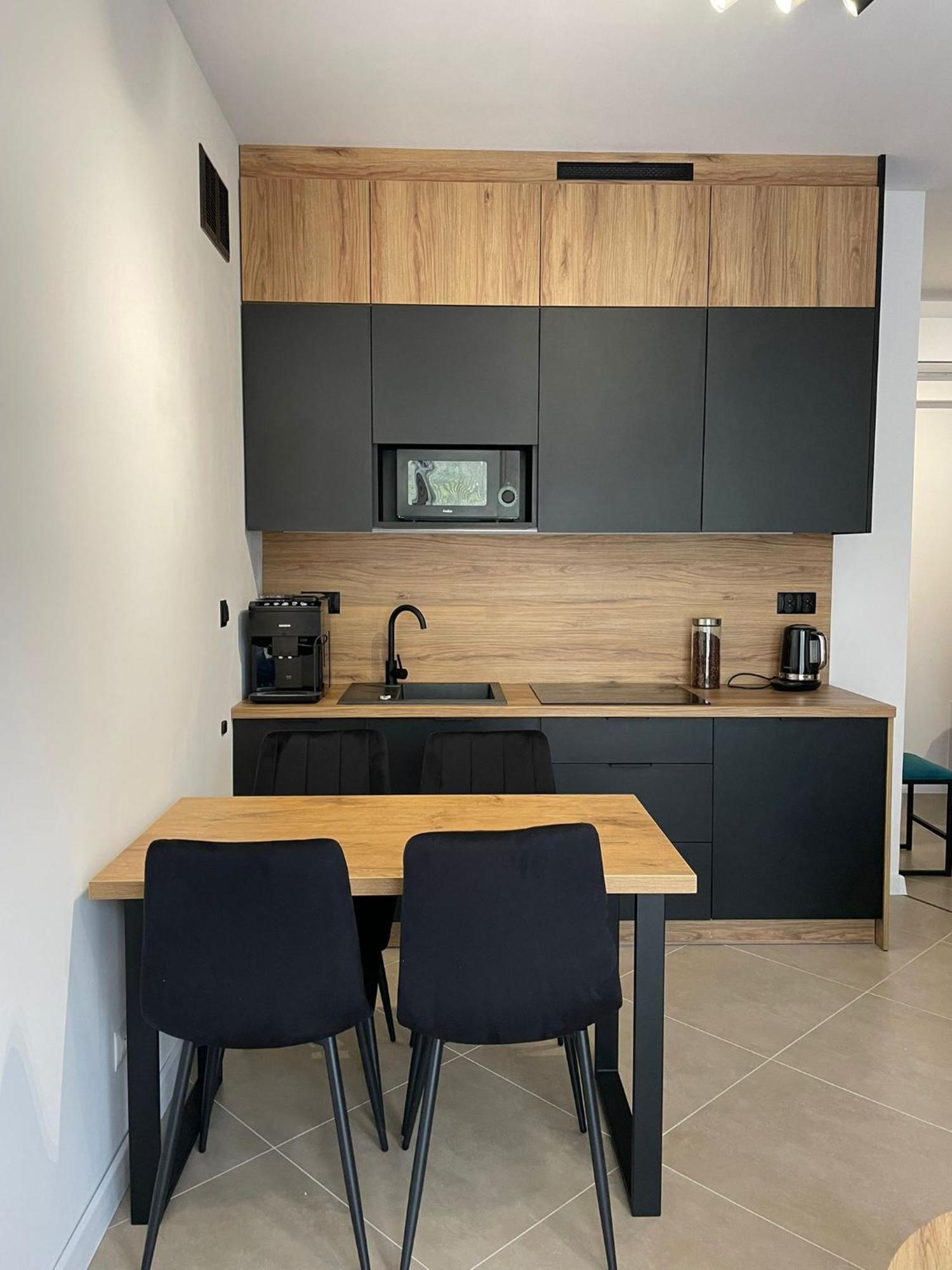 Twoja Przystan Slawa- Apartament Przy Plazy Dış mekan fotoğraf