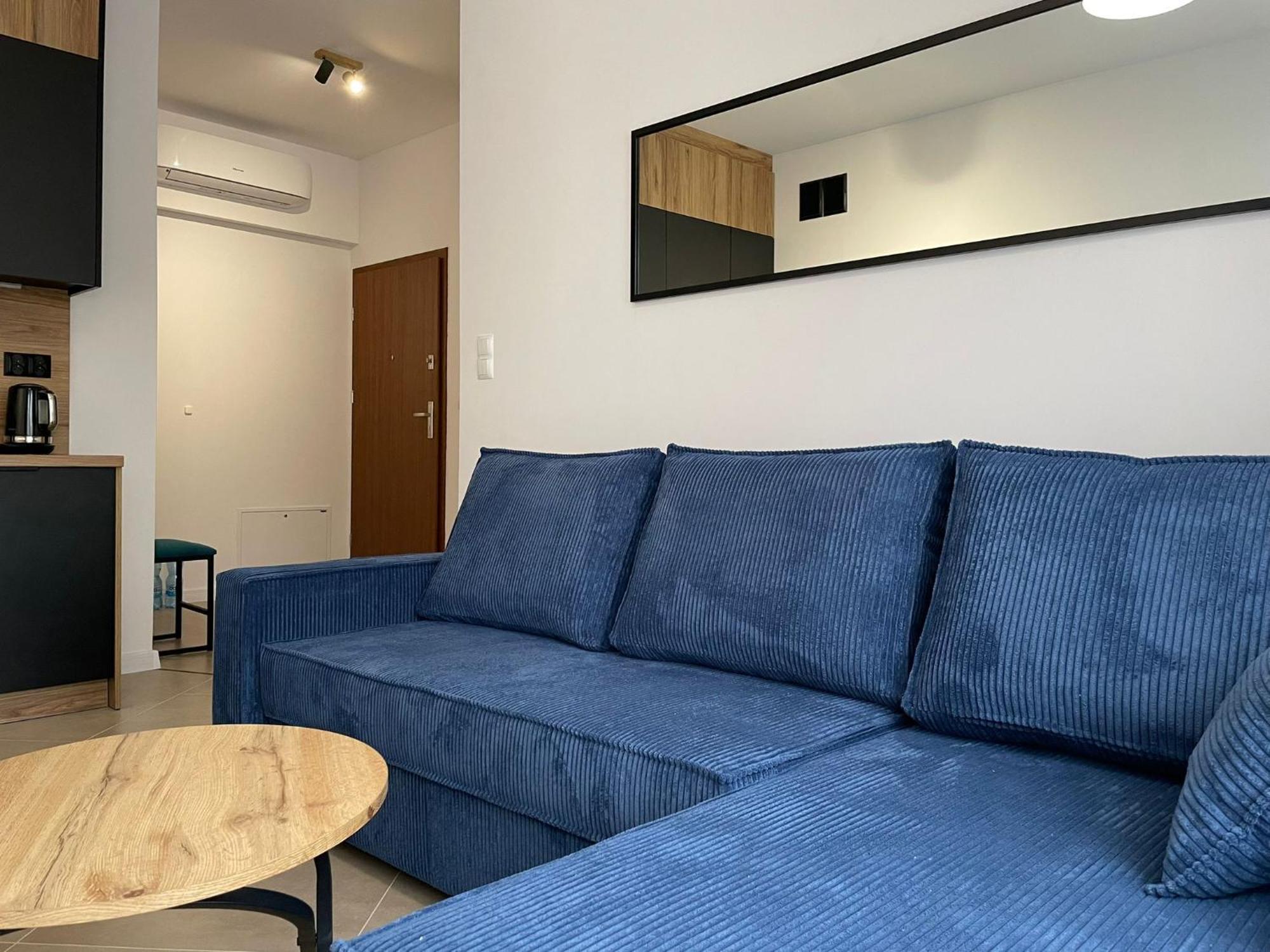 Twoja Przystan Slawa- Apartament Przy Plazy Dış mekan fotoğraf