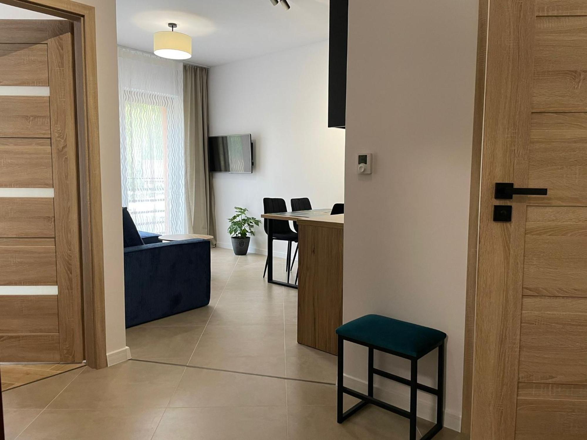 Twoja Przystan Slawa- Apartament Przy Plazy Dış mekan fotoğraf
