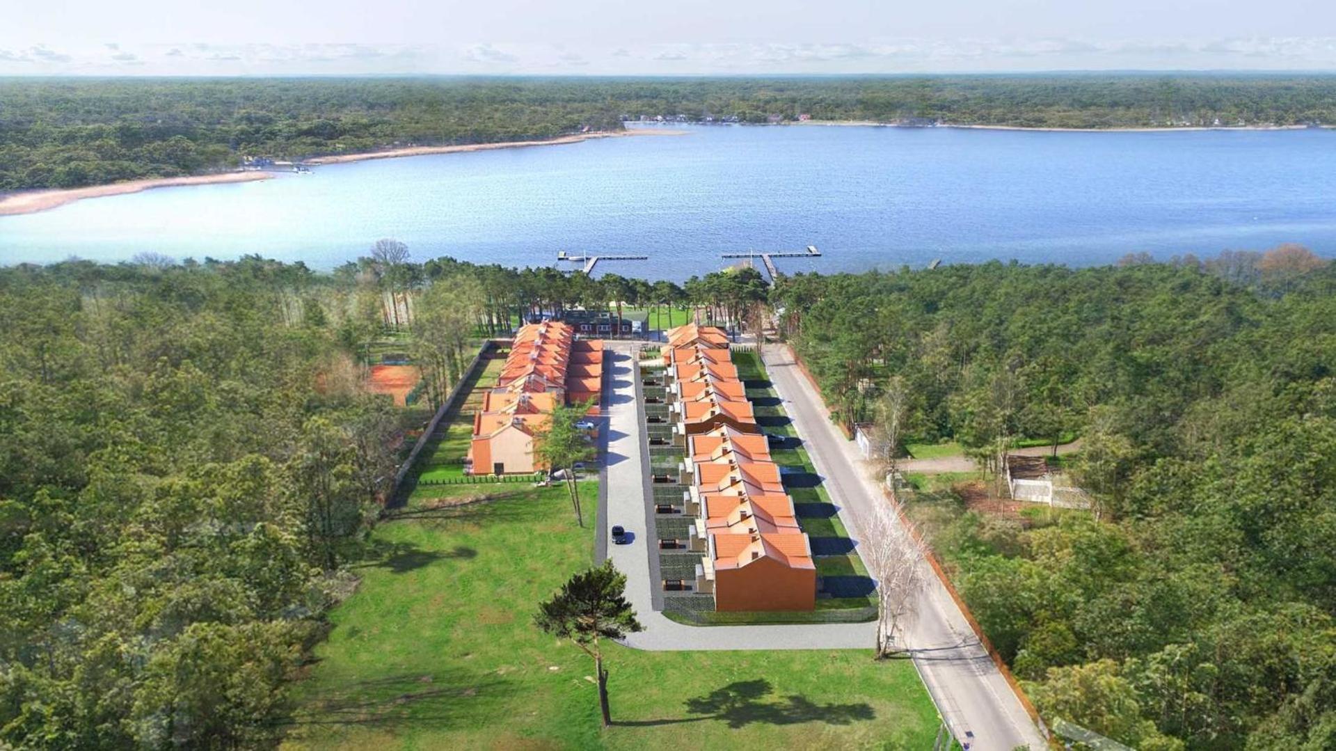 Twoja Przystan Slawa- Apartament Przy Plazy Dış mekan fotoğraf