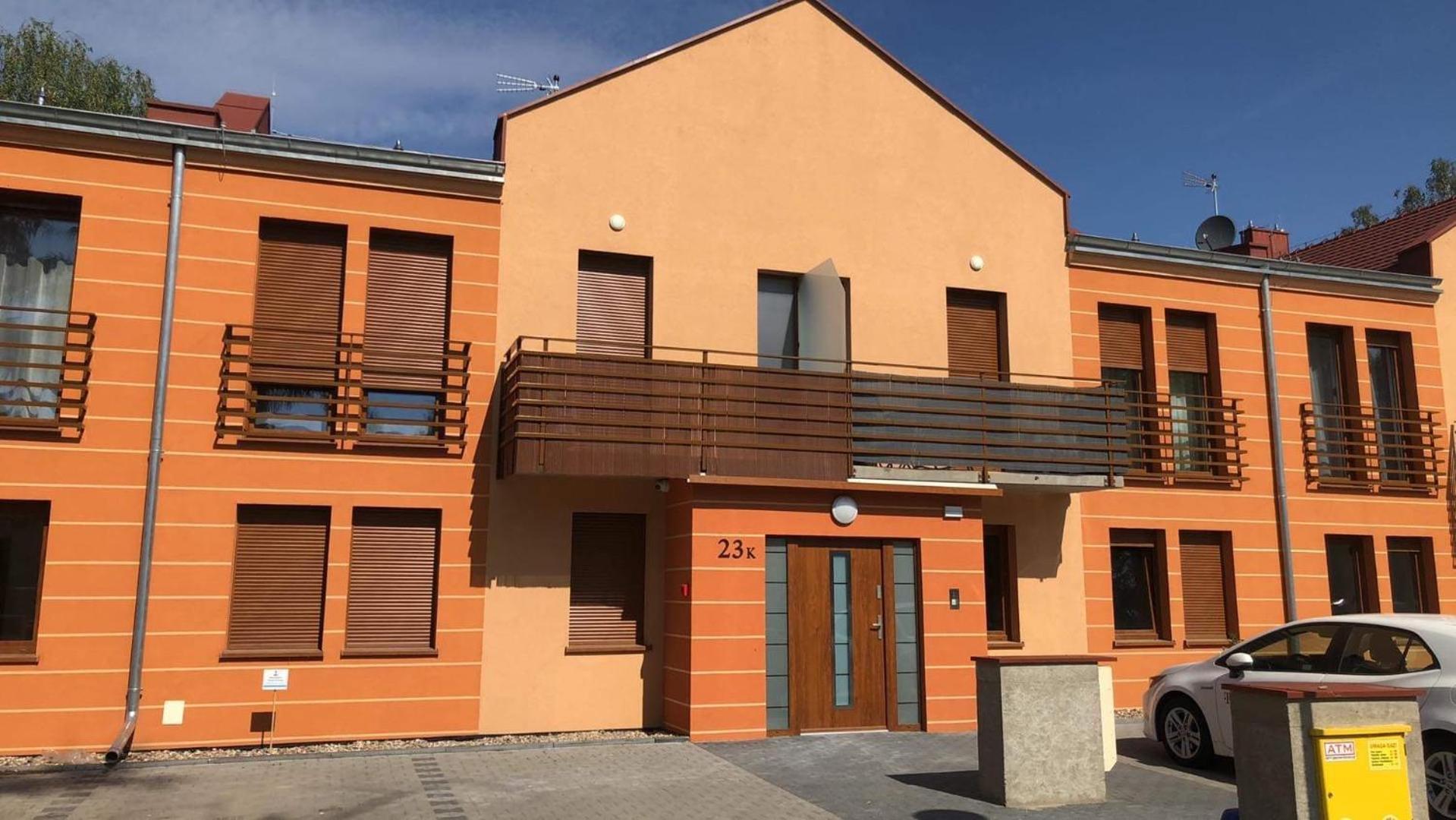 Twoja Przystan Slawa- Apartament Przy Plazy Dış mekan fotoğraf